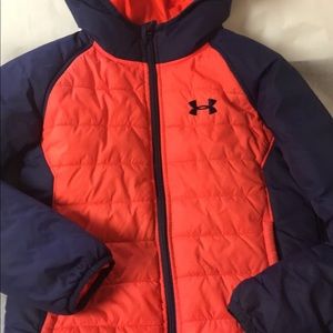 Boys winter coat